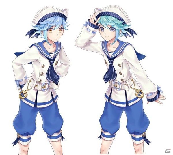 iOS/Android「カクテル王子」カイピリーニャ＆カイピロスカ（CV：村瀬歩）らのスペシャルボイス動画が公開！の画像3