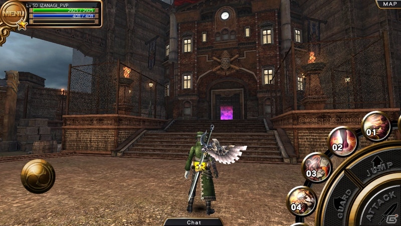 iOS/Android「イザナギオンライン」PvP機能「闘技場」が開放！特殊モンスター「ネームドエネミー」も登場の画像2