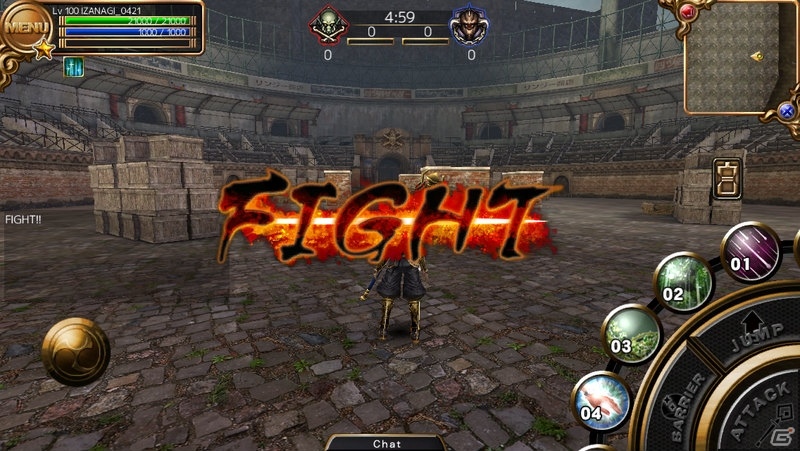 iOS/Android「イザナギオンライン」PvP機能「闘技場」が開放！特殊モンスター「ネームドエネミー」も登場の画像4