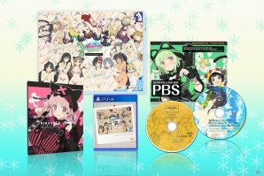 少女たちが砂浜を駆ける！PS4「閃乱カグラ PEACH BEACH SPLASH」が2017年3月16日に発売決定！の画像9