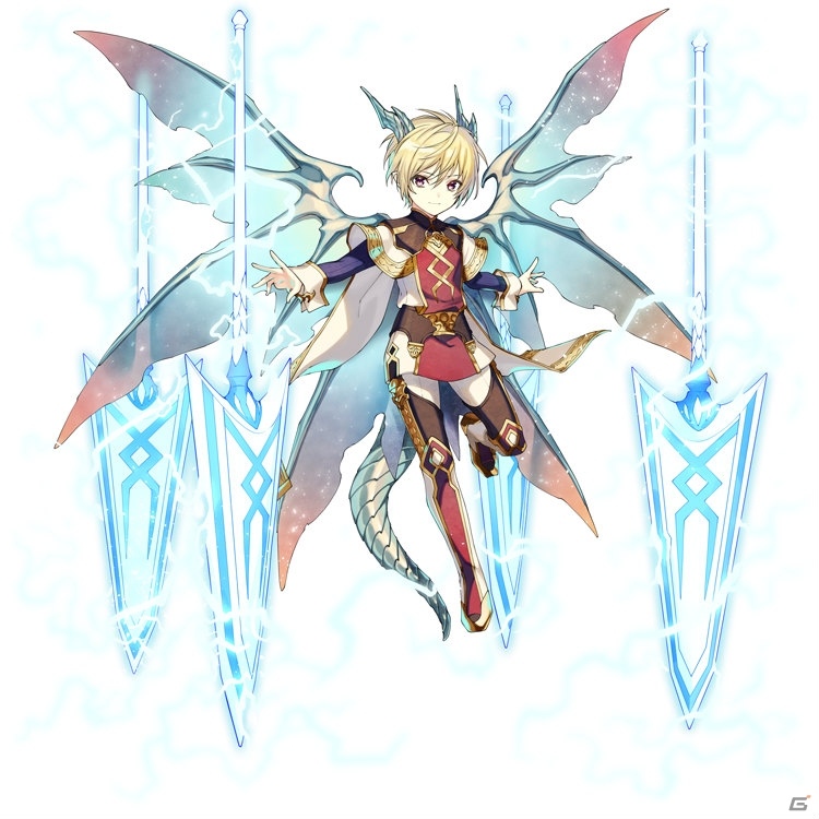 iOS/Android「逆転オセロニア」竜属性激超レアSキャラ「クロード」が登場するプレミアムガチャ「速攻コレクション」が実施の画像2