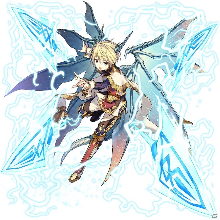 iOS/Android「逆転オセロニア」竜属性激超レアSキャラ「クロード」が登場するプレミアムガチャ「速攻コレクション」が実施の画像3