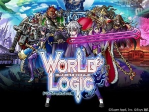 “一手先を読む”モバイルフォン向けRPG「ワールドロジック -ドラゴンとふたつの瞳-」の事前登録が開始の画像1