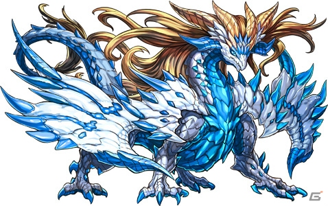 3DS「パズドラクロス 神の章／龍の章」に「パズドラレーダー」連動モンスターが登場！の画像2