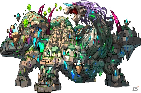 3DS「パズドラクロス 神の章／龍の章」に「パズドラレーダー」連動モンスターが登場！の画像3
