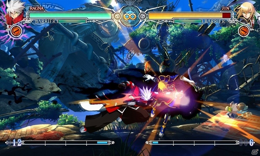 PS4/PS3「ブレイブルー セントラルフィクション」本日発売―長き“蒼”の物語、堂々完結の画像3