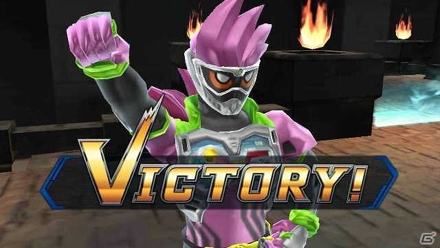 「仮面ライダー ストームヒーローズ」がマルチプレイ機能などを実装し「仮面ライダー トランセンドヒーローズ」に新生！の画像5