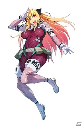 iOS/Android「スーパーロボット大戦X-Ω」主人公キャラクターにボイスの