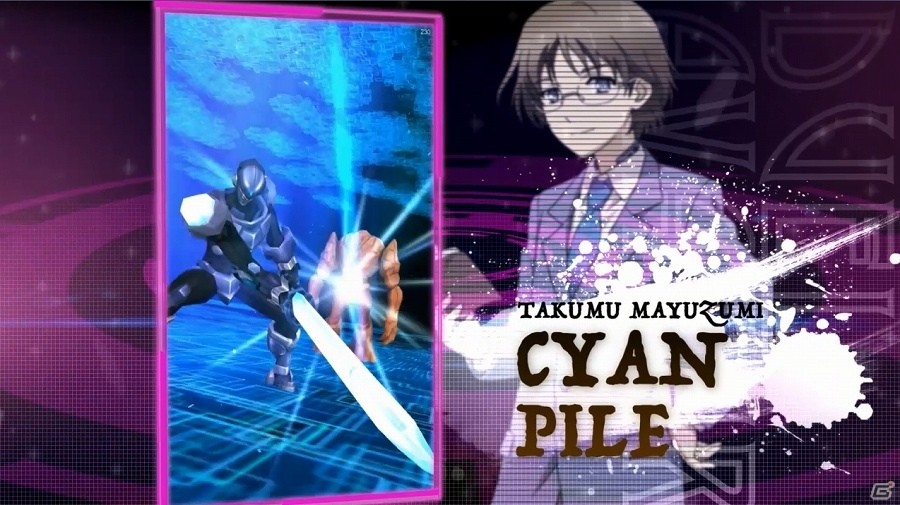 iOS/Android「アクセル・ワールド エンドオブバースト」電撃文庫祭にて発表されたPVが公開の画像6