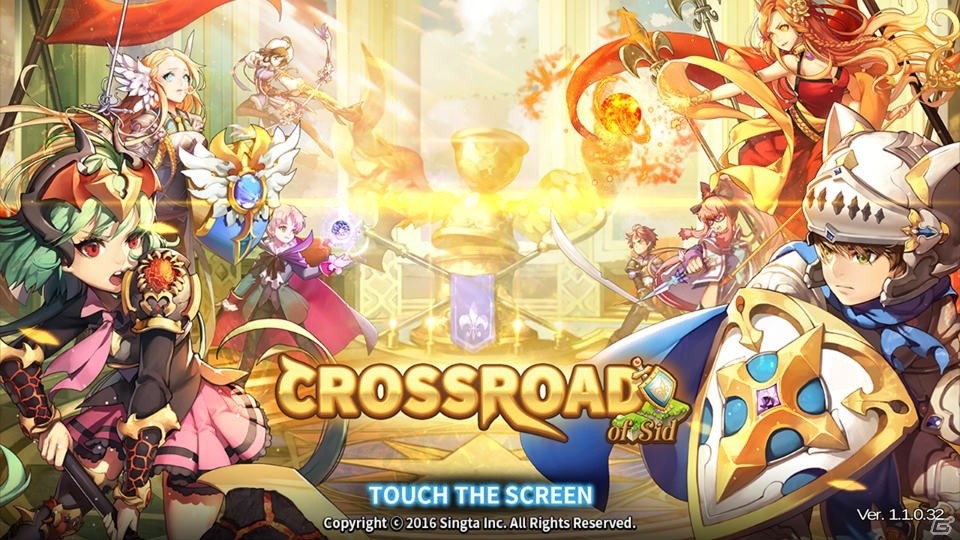 ローグライクスタイルのRPG「クロスロード・オブ・シド」がiOS/Android向けに配信開始！記念キャンペーンも実施中の画像1
