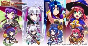 iOS/Android「麻雀格闘倶楽部Sp」にて「マジカルハロウィン」とのコラボレーションが開催！の画像3