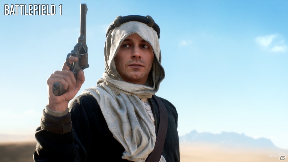 PS4/Xbox One/PC「バトルフィールド 1」シークレットギフトがもらえるスペシャル企画「バトルフィールド コンシェルジュ」がスタート！の画像1