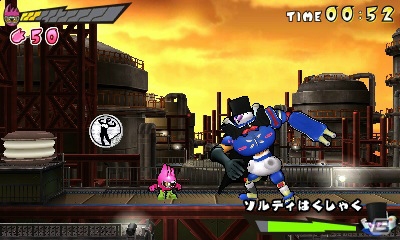 3DS「オール仮面ライダー ライダーレボリューション」最新プロモーション映像が公開！「マイティアクション X」が遊べるダウンロード番号の封入も決定の画像8
