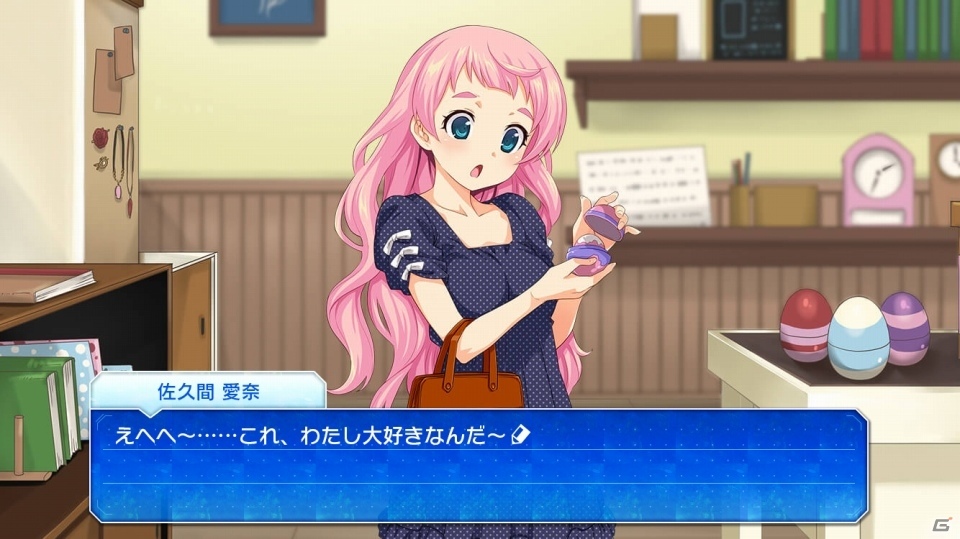 iOS/Android「蒼の彼方のフォーリズム-ETERNAL SKY-」が配信開始！オリジナルキャラも登場するカードバトルゲームの画像10