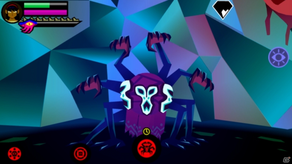 ハンティング×スワイプアクション「Severed」がPS Vita向けに配信開始！10％オフセールも実施中の画像2