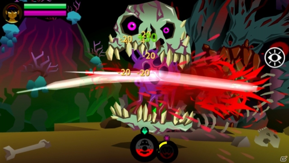 ハンティング×スワイプアクション「Severed」がPS Vita向けに配信開始！10％オフセールも実施中の画像7