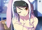 「閃乱カグラ NewWave Gバースト」斑鳩、総司、美苺の描き下ろしB2タペストリーの予約受付がスタート