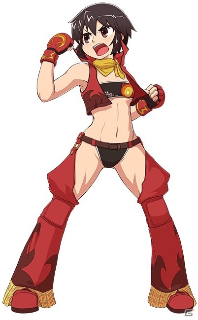 PC「リングドリーム～女子プロレス大戦～」いたずら座敷童・佐和むつみが新デザインで登場！イベント「紅の夕暮興行」も実施の画像14