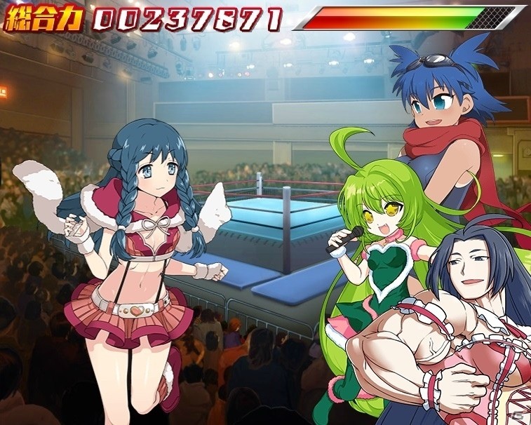 PC「リングドリーム～女子プロレス大戦～」いたずら座敷童・佐和むつみが新デザインで登場！イベント「紅の夕暮興行」も実施の画像6