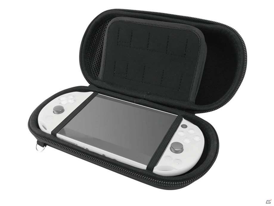 PS Vitaの周辺機器をまとめて持ち運べる「オールインワンEVAポーチV2」が発売の画像3