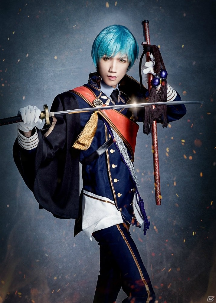舞台「刀剣乱舞」虚伝 燃ゆる本能寺（再演）の全刀剣男士のキャラクタービジュアルが公開！の画像10
