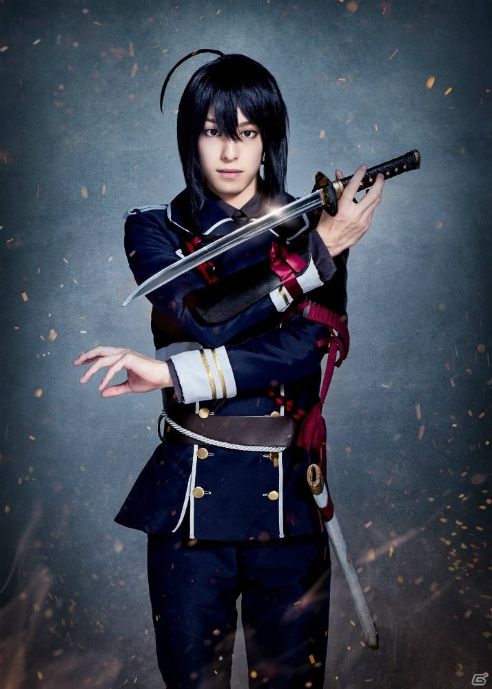 舞台「刀剣乱舞」虚伝 燃ゆる本能寺（再演）の全刀剣男士のキャラクタービジュアルが公開！の画像11