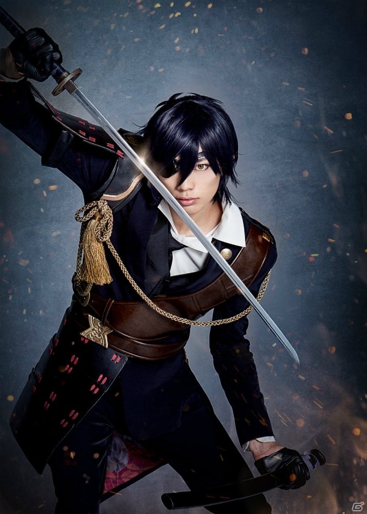 舞台「刀剣乱舞」虚伝 燃ゆる本能寺（再演）の全刀剣男士のキャラクタービジュアルが公開！の画像12