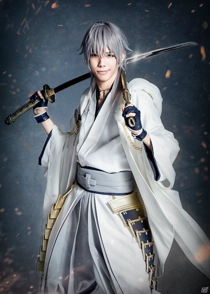 舞台「刀剣乱舞」虚伝 燃ゆる本能寺（再演）の全刀剣男士のキャラクタービジュアルが公開！の画像13