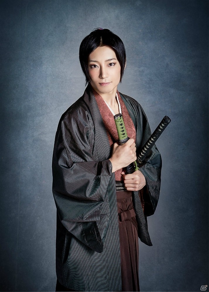 舞台「刀剣乱舞」虚伝 燃ゆる本能寺（再演）の全刀剣男士のキャラクタービジュアルが公開！の画像14