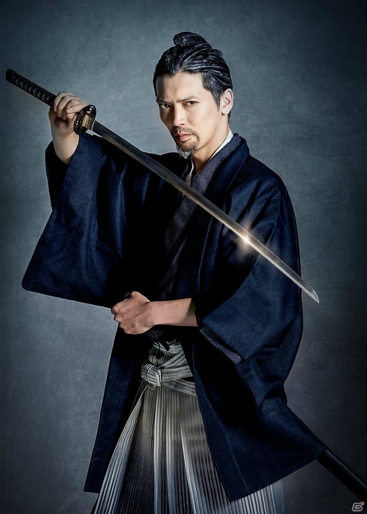 舞台「刀剣乱舞」虚伝 燃ゆる本能寺（再演）の全刀剣男士のキャラクタービジュアルが公開！の画像15