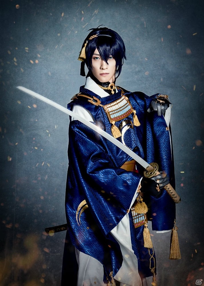 舞台「刀剣乱舞」虚伝 燃ゆる本能寺（再演）の全刀剣男士のキャラクタービジュアルが公開！の画像2