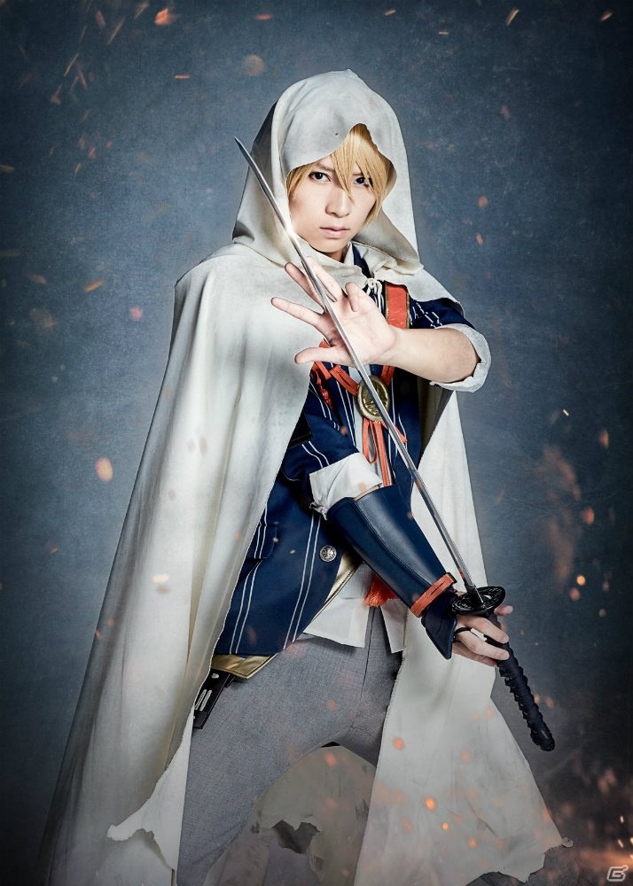 舞台「刀剣乱舞」虚伝 燃ゆる本能寺（再演）の全刀剣男士のキャラクタービジュアルが公開！の画像3