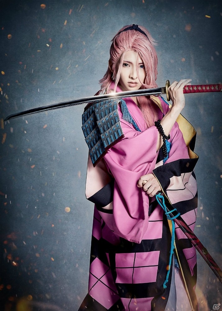 舞台「刀剣乱舞」虚伝 燃ゆる本能寺（再演）の全刀剣男士のキャラクタービジュアルが公開！の画像4