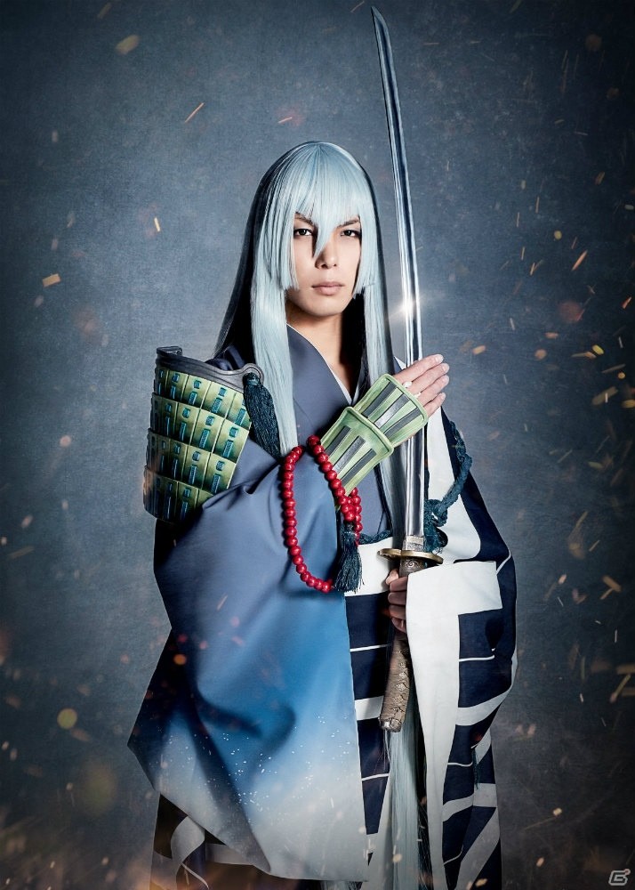 舞台「刀剣乱舞」虚伝 燃ゆる本能寺（再演）の全刀剣男士のキャラクタービジュアルが公開！の画像5