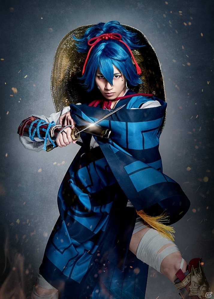 舞台「刀剣乱舞」虚伝 燃ゆる本能寺（再演）の全刀剣男士のキャラクタービジュアルが公開！の画像6