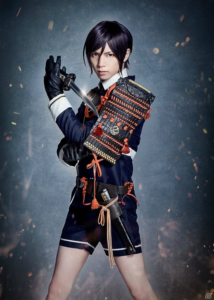 舞台「刀剣乱舞」虚伝 燃ゆる本能寺（再演）の全刀剣男士のキャラクタービジュアルが公開！の画像7