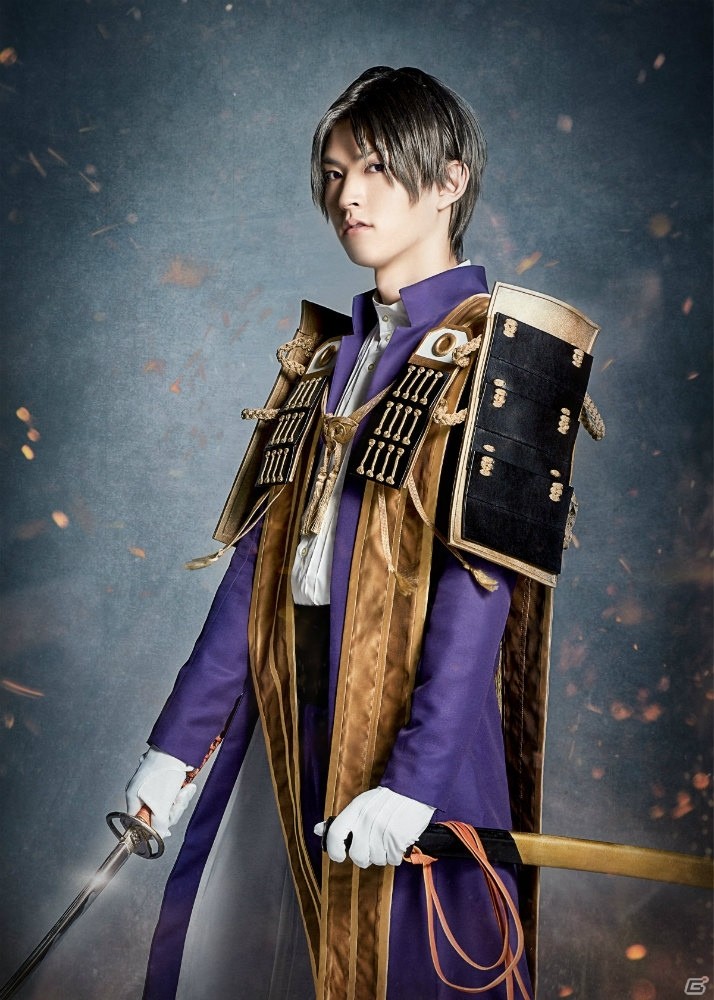 舞台「刀剣乱舞」虚伝 燃ゆる本能寺（再演）の全刀剣男士のキャラクタービジュアルが公開！の画像8
