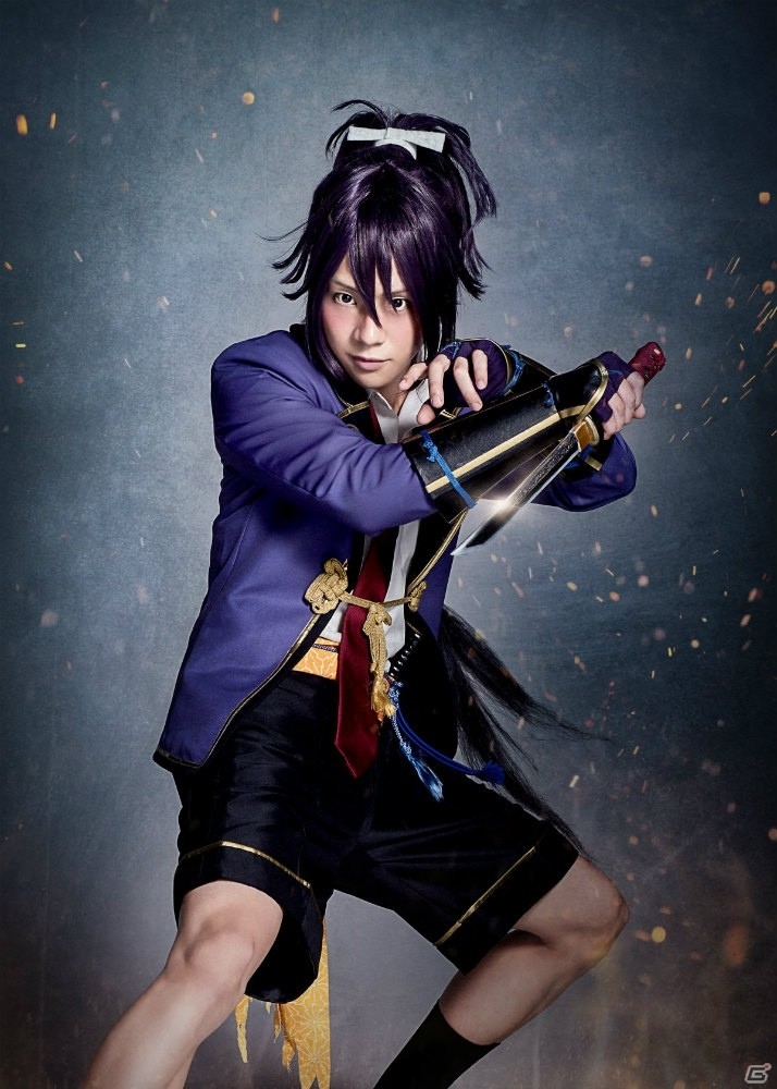 舞台「刀剣乱舞」虚伝 燃ゆる本能寺（再演）の全刀剣男士のキャラクタービジュアルが公開！の画像9
