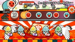 AC「太鼓の達人 レッドVer.」に「ワンピース」「シンデレラガールズ」などから6曲が追加！第3回「天下一音ゲ祭」の課題曲もの画像2