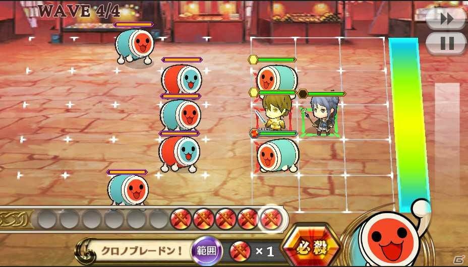 AC「太鼓の達人 レッドVer.」に「ワンピース」「シンデレラガールズ」などから6曲が追加！第3回「天下一音ゲ祭」の課題曲もの画像5