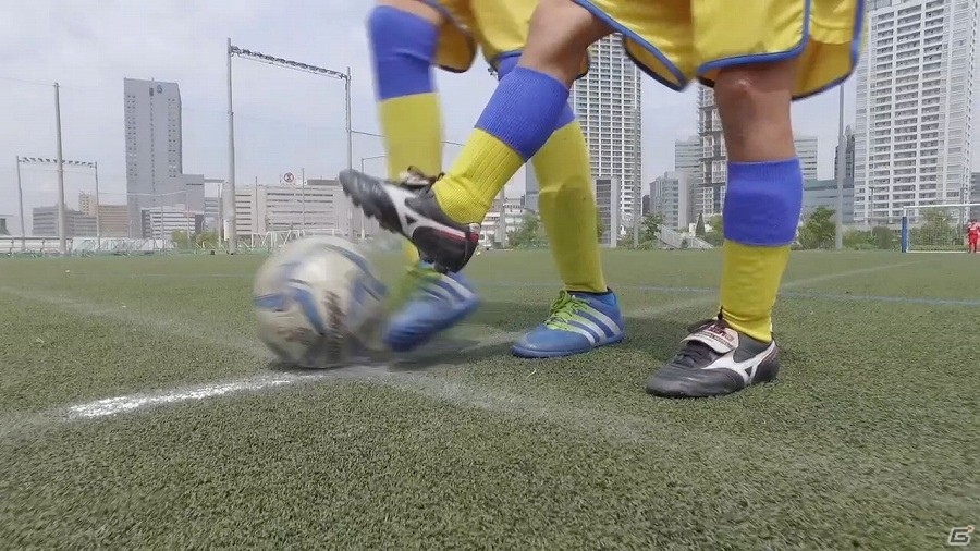 「ウイニングイレブン 2017」サッカー中継（イラク戦）にてスペシャルCMの放映が決定！「サカママフェスタ in さいたま」への出展情報なども公開の画像12