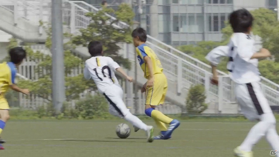 「ウイニングイレブン 2017」サッカー中継（イラク戦）にてスペシャルCMの放映が決定！「サカママフェスタ in さいたま」への出展情報なども公開の画像13