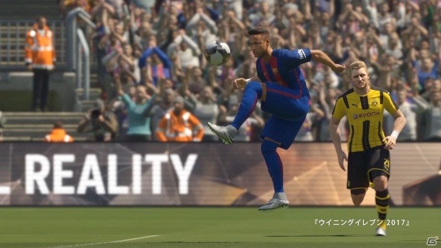 「ウイニングイレブン 2017」サッカー中継（イラク戦）にてスペシャルCMの放映が決定！「サカママフェスタ in さいたま」への出展情報なども公開の画像15