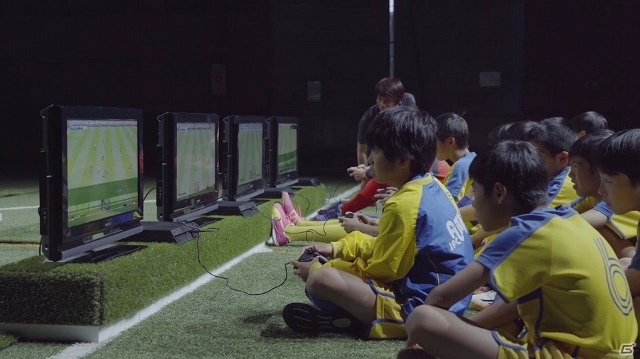「ウイニングイレブン 2017」サッカー中継（イラク戦）にてスペシャルCMの放映が決定！「サカママフェスタ in さいたま」への出展情報なども公開の画像5