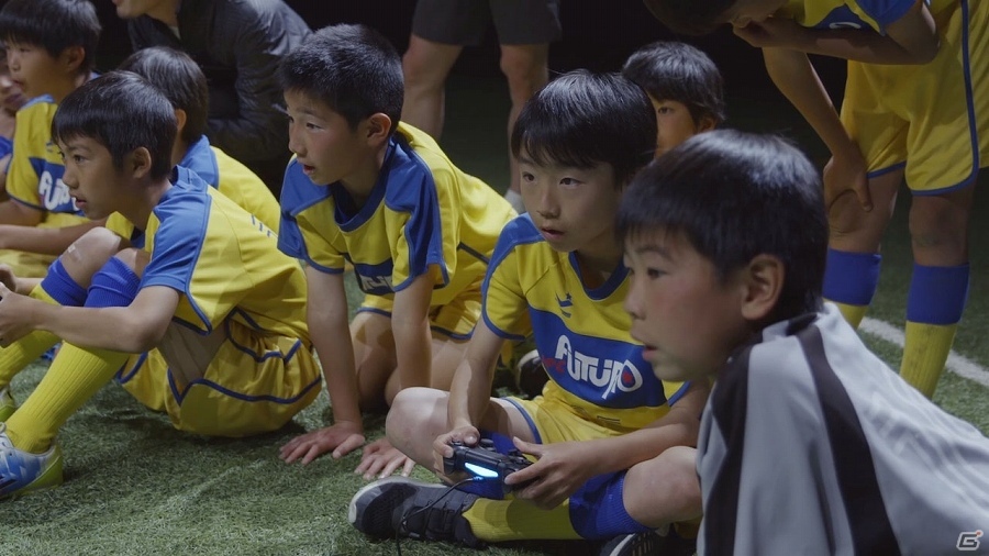 「ウイニングイレブン 2017」サッカー中継（イラク戦）にてスペシャルCMの放映が決定！「サカママフェスタ in さいたま」への出展情報なども公開の画像8