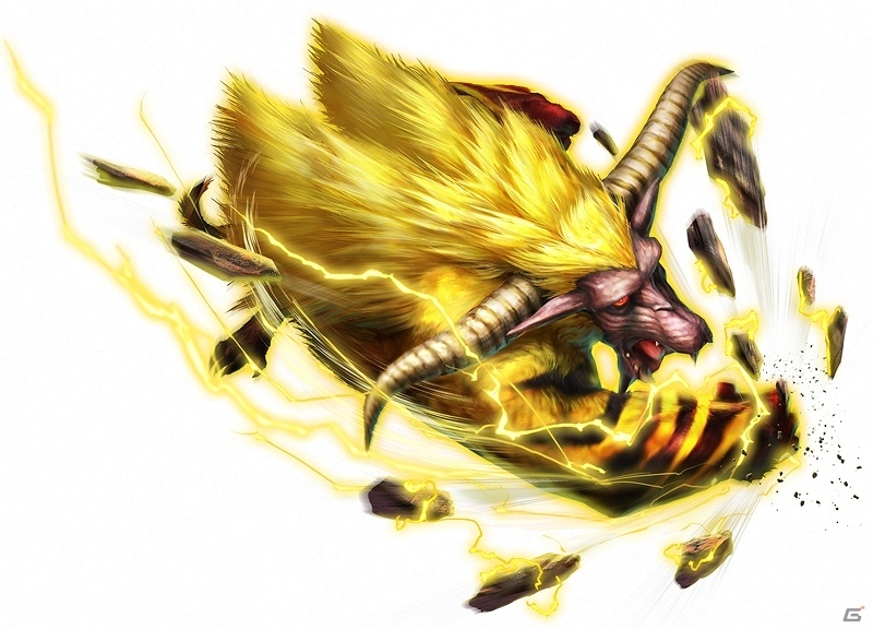 AC「モンスターハンター スピリッツ 狩魂02弾」第3章 最凶と最強が稼働開始―“激昂したラージャン”が乱入モンスターとして登場の画像2