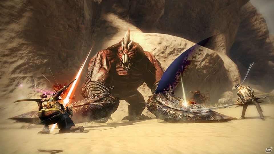 PS4/PS Vita「討鬼伝2 共闘版」が配信開始！DLC「追加任務集 八」やコラボミタマ「ラグナ」も追加の画像11