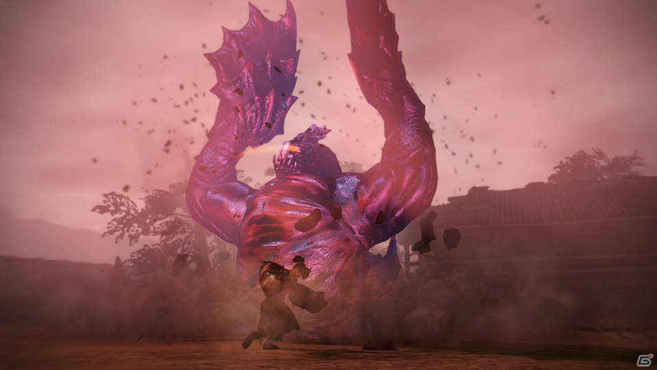 PS4/PS Vita「討鬼伝2 共闘版」が配信開始！DLC「追加任務集 八」やコラボミタマ「ラグナ」も追加の画像15