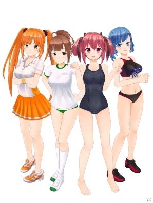 「天衣創聖ストライクガールズ」「絢爛乙女ガールズストライカー」3連休に5日間限定ログインダイヤ＋特別プレゼントキャンペーンが開催！の画像1