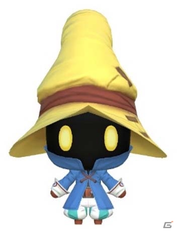 「ワールド オブ ファイナルファンタジー」FFキャラが渋谷をジャック！キャラボイスも楽しめる、触れる巨大フィギュアが10月10日に登場の画像5